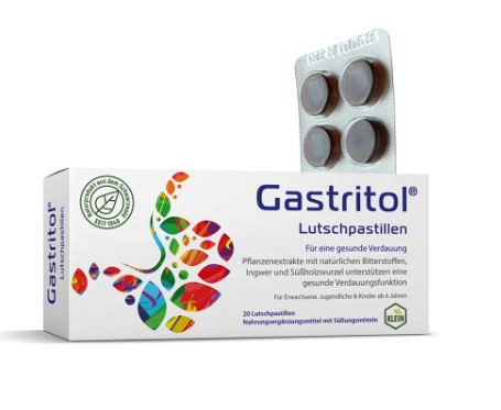 Gastritol Lutschpastillen